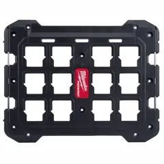 MILWAUKEE - Placa de Montaje Color Negro X 22.67/45.35 kg