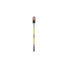 STRUCTRON - Pala Para Zanja Con Mango De Fibra De Vidrio De 1.21 M