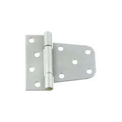 GENERICO - Bisagras Para Porton De 8.89 cm Galvanizadas