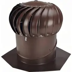 LOMANCO - Turbina y Unidad de Base de 35.56 cm Bronce Envejecido