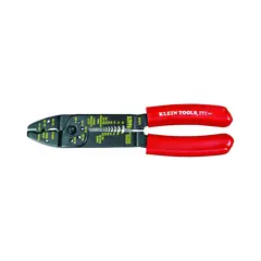 KLEIN TOOLS - Decapante Cortadora Crimpadora Multiuso de 21.59 cm