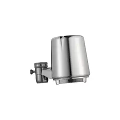 CULLIGAN - Filtro De Agua Para Montaje En Grifo Cromado