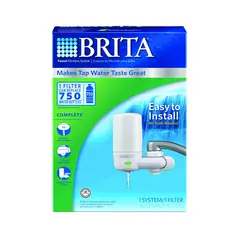 BRITA - Filtro De Agua Para Instalar En Grifo