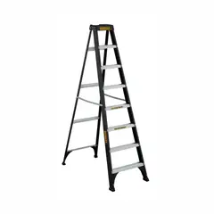 DEWALT - Escalera de Fibra de Vidrio Tipo 1 de 3.65 M