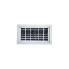 BESTVENTS - Ventilación de Cimiento Automática Blanco