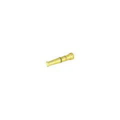 MINTCRAFT - Boquilla De Alta Resistencia Regulable Latón De 12.70 cm