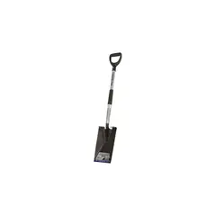 VULCAN - Pala Para Jardín Con Mango En D 76.20 cm