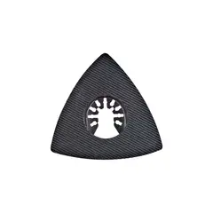 GENESIS - Base de Respaldo con Velcro para Lijadora