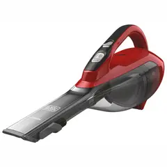 BLACK+DECKER - Aspiradora Manual Batería de Litio 2Ah