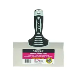 HYDE TOOLS - Espatula Profes Ac Inox De Acabado para Pared De 20.32 cm