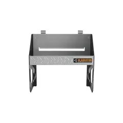 GLADIATOR - Organizador De Limpieza De 30.48 cm Para Pared