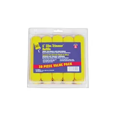 FOAMPRO - Funda De Gomaespuma De 15.24 X 0.95 cm para Rod De Pint 10 Un