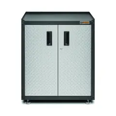 GLADIATOR - Gabinete De 2 Puertas para Garaje De 71.12 X 78.74 X 45.72 cm