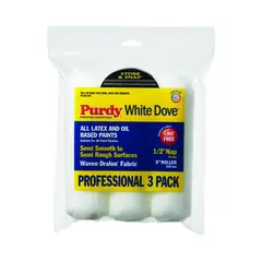 PURDY - Rollo Cobertor De Tela De 22,86 X 1,27 cm