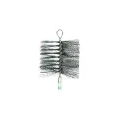 IMPERIAL - Cepillo Cuadrado Para Chimenea De 17.78 X 17.78 Cm