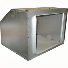 US STOVE - Caja de Filtro para Chimenea Universal