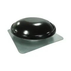 GENERICO - Extractor Aire para Techo Negro 35.39 M3/Min