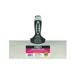 HYDE TOOLS - Espatula Profes Ac Inox De Acabado para Pared De 30.48 cm