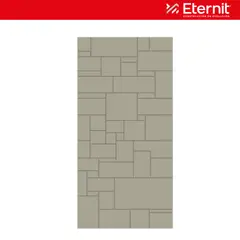 ETERBOARD - Placa Pizarra Crudo 244 X 122 cm X 10 mm