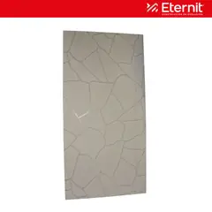 ETERBOARD - Placa Piedra Crudo 244 X 122 cm X 10 mm