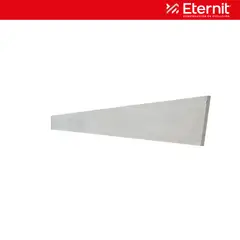 ETERBOARD - Placa Tablilla Sencilla Crudo 244 X 20 cm X 10 mm