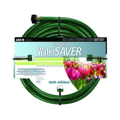 SWANKIE - Manguera Para Jardín Con Ahorro De Agua De 1/2 X 30.48 M