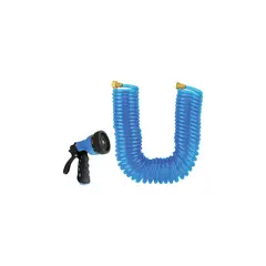 LANDSCAPERS SELECT - Juego De Rollo De Manguera Y Boquillas X 15.24 M