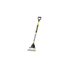 VULCAN - Removedor De Tejas Con Mango De Fibra De Vidrio Asfáltica
