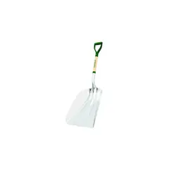 LANDSCAPERS SELECT - Pala De Aluminio Mano Izq Cabeza Cal 14 Mango En D