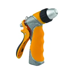 LANDSCAPERS SELECT - Boquilla De Metal Regulable De Alta Resistencia
