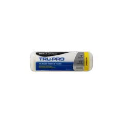 TRU PRO - Funda De Piel De Cordero De 1.27 cm para Rodillo De Pintura