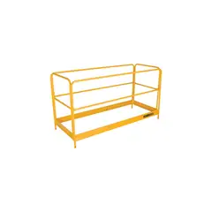 METALTECH - Baranda De Seguridad Estandar para Andamio con Freno