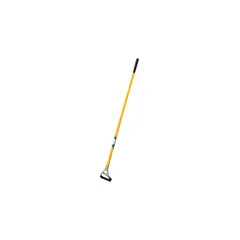 LANDSCAPERS SELECT - Azada De Doble Acción Con Mango De Fibra De Vidrio 137.16 Cm