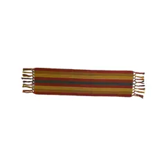 SILVIA LONDONO TEXTILES - Camino De Mesa Flora