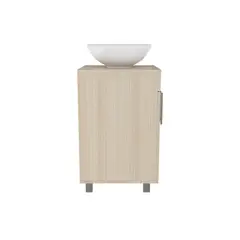 CORONA - Mueble De Baño Sorrento 45 Cm Con Lavamanos Manantial Duo