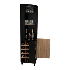 RTA DESIGN - Bar Esquinero Kaia Rta Wengue Miel Bwm 7764