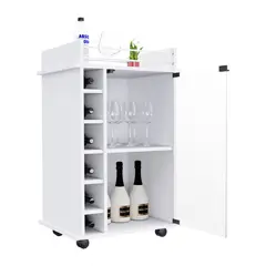 RTA DESIGN - Mueble Bar Dukat Rta Blanco