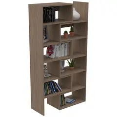 RTA DESIGN - Biblioteca Office 10 146.3X77.8X30 Rta Miel