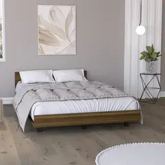 RTA DESIGN - Cama sencilla 120 Kaia Rta Caramelo