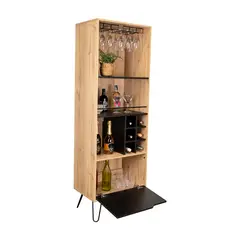RTA DESIGN - Bar Alto Audra Rta Duna Wengue
