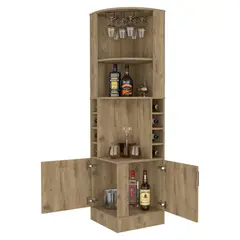 RTA DESIGN - Bar Esquinero Syrah Rta Macadamia
