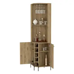 RTA DESIGN - Bar Esquinero Shangai Rta Macadamia Blm 7768