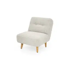 ROCA - Poltrona Baltimore 81X70X82 Cm Tela Taupe