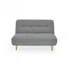 ROCA - Sofá Baltimore 81X122X82 Gris