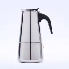TRIPLE CLEAN - Cafetera Tipo Italiana