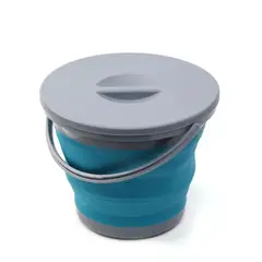 TRIPLE CLEAN - Balde Plegable 5 Litros