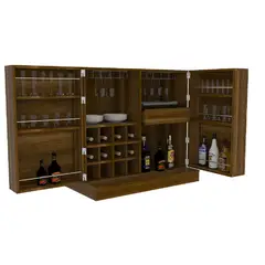 RTA DESIGN - Mueble Bar Sintra Rta Caramelo