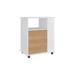 RTA DESIGN - Modulo Microondas Bajo Kit Rta Blanco Duna 73.5X60X40 Cm