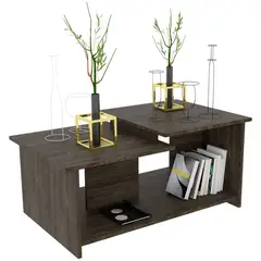 RTA DESIGN - Mesa de Centro Wema 3 RTA Milan