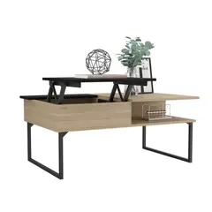 RTA DESIGN - Mesa Funcional 5G 3 Rta Rovere Wengue